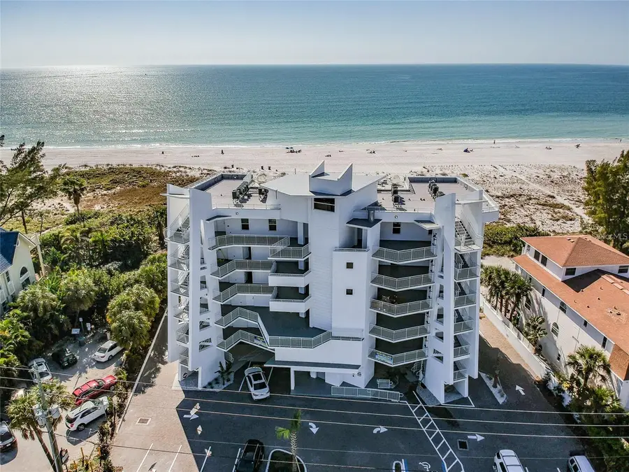 10116 Gulf Boulevard #405W, Treasure Island, FL 33706 - #2