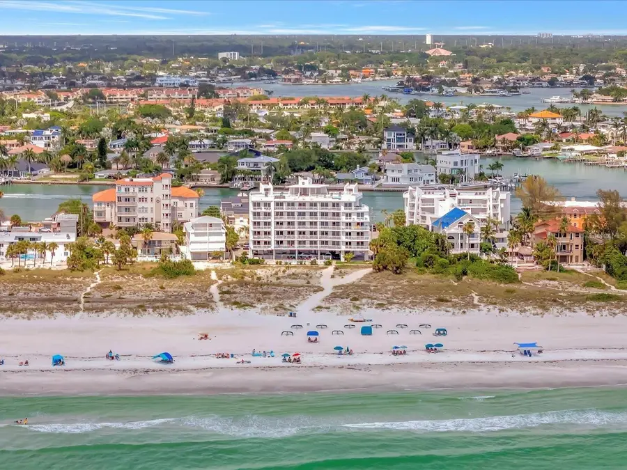 10116 Gulf Boulevard #405W, Treasure Island, FL 33706 - #3