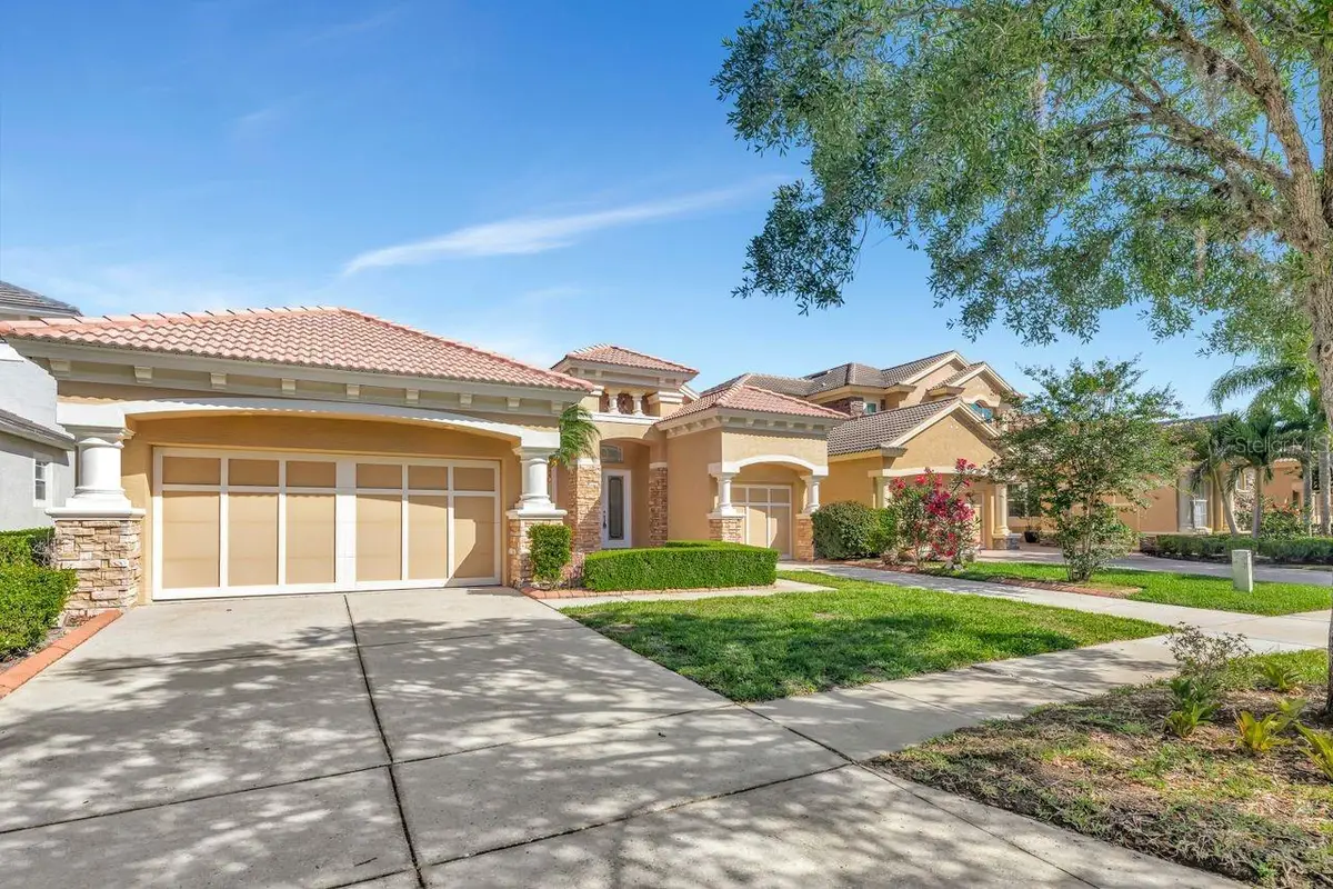 11637 Bristol Chase Drive, Tampa, FL 33626 - #1