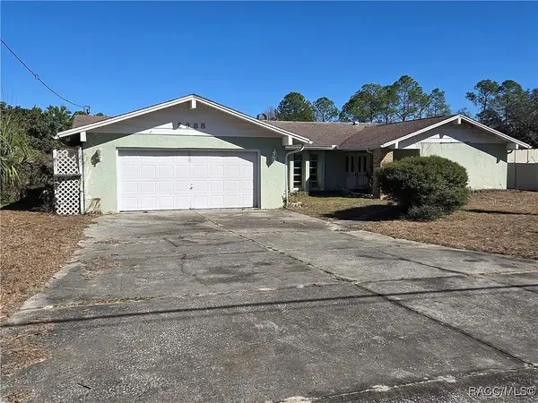 2288 Evenglow Avenue, SPRING HILL, FL 34609