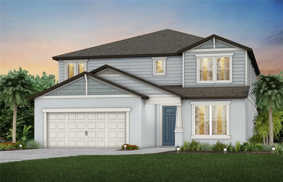 1261 Lakeridge Way, Lake Alfred, FL 33850 - #1