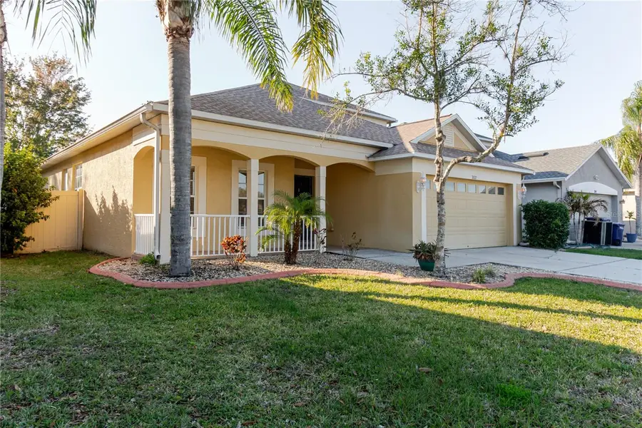 3037 Downan Point Drive, Land O Lakes, FL 34638 - #2