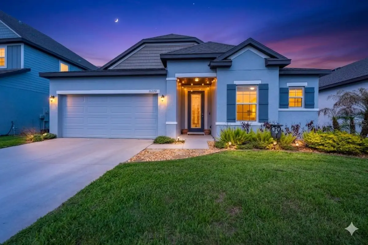 11220 Bram Bay Court, San Antonio, FL 33576 - #1