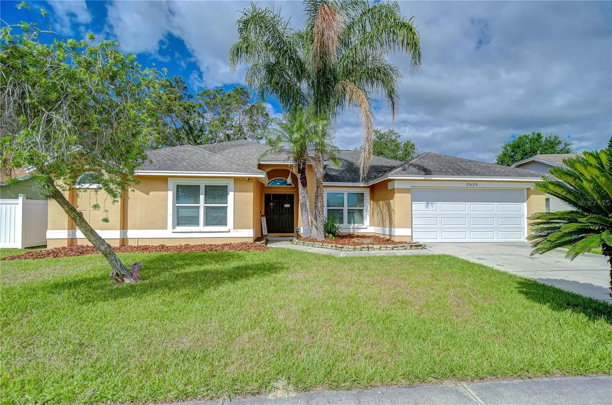 2020 Elk Spring Drive, Brandon, FL 33511 - #1