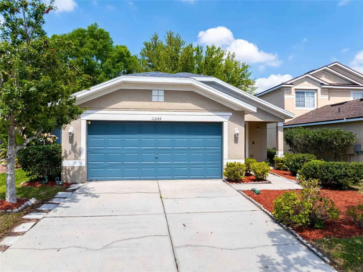 11249 Cocoa Beach Drive, Riverview, FL 33569 - #1