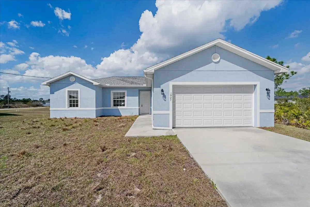 1927 Richmond Avenue N, Lehigh Acres, FL 33972 - #1