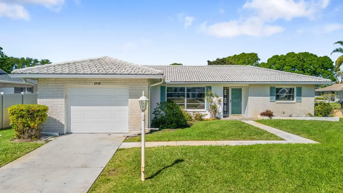 2549 Wynnewood Drive, Clearwater, FL 33763 - #1