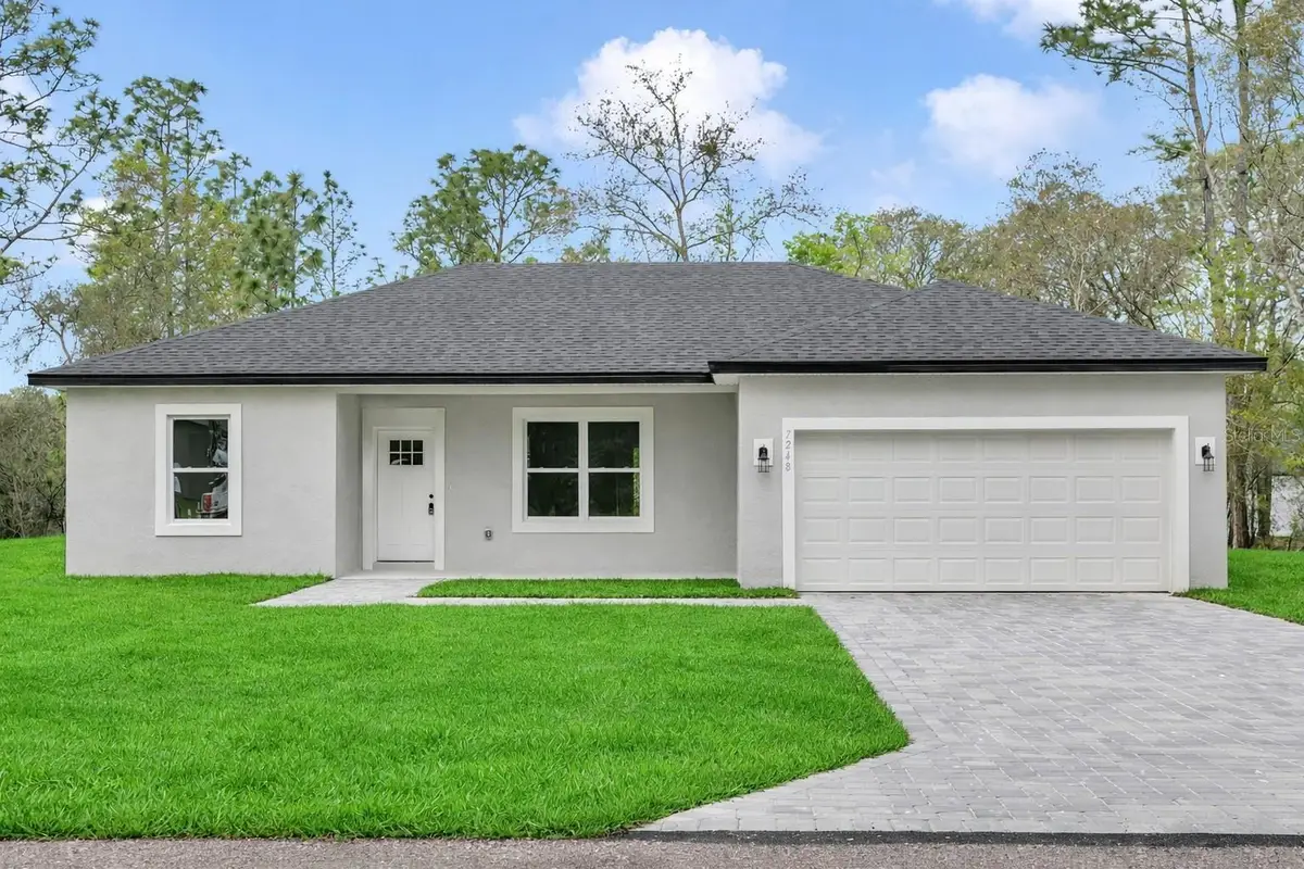 7248 N Radcliff Avenue, Citrus Springs, FL 34434 - #1
