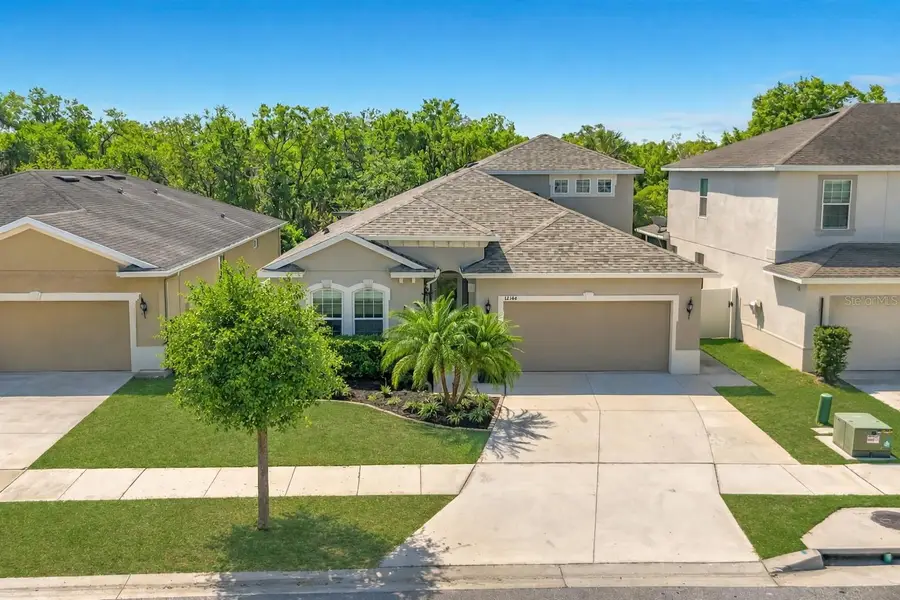 12144 Ledbury Commons Drive, Gibsonton, FL 33534 - #2