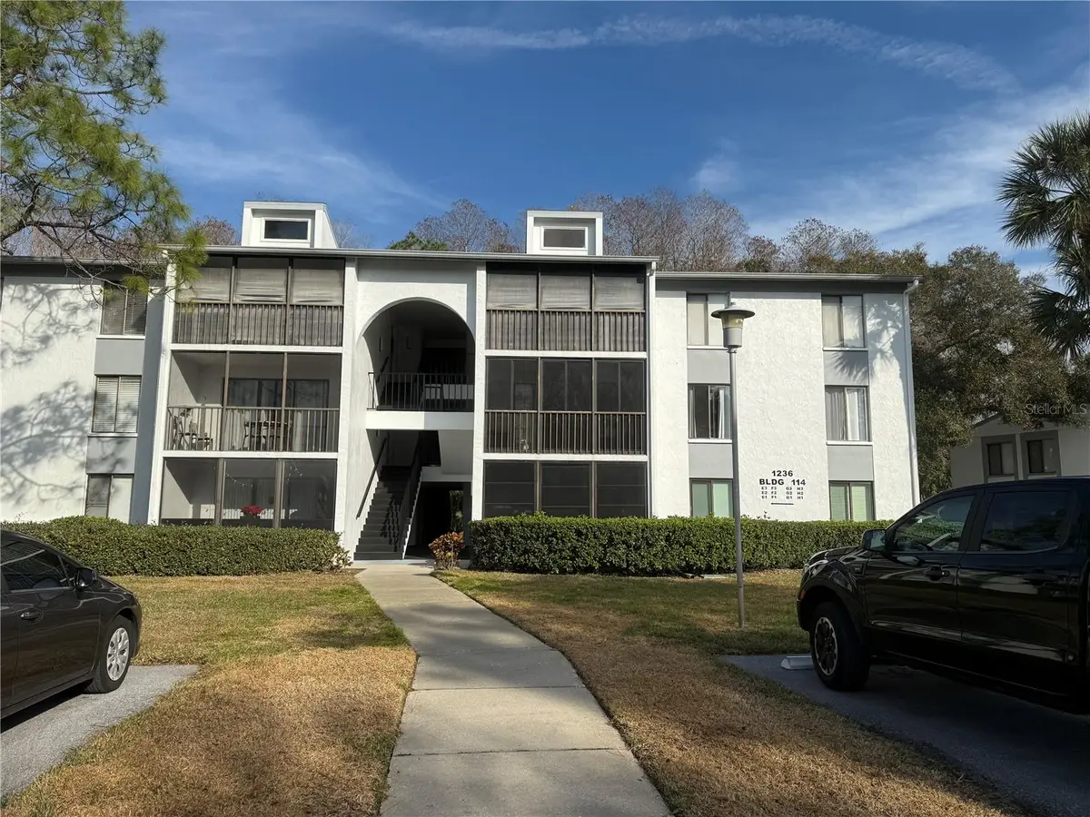 1236 Pine Ridge Circle W #G3, Tarpon Springs, FL 34688 - #1