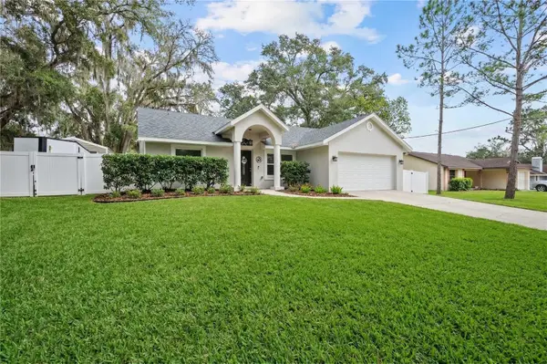 12202 Meadow Lane, SAN ANTONIO, FL 33576