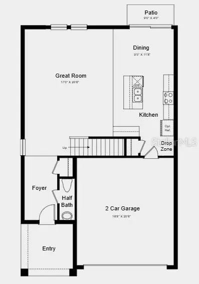 743 Hazelwood Court, Haines City, FL 33844 - #2