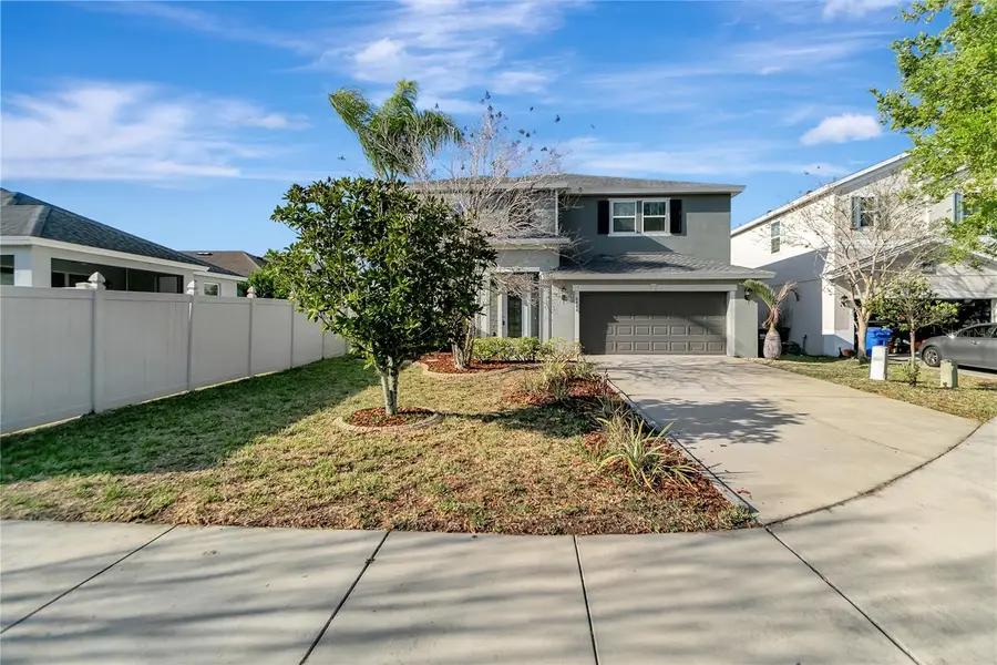 8406 Cherry Branch Drive, Ruskin, FL 33573 - #2