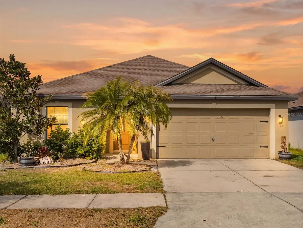 14407 Alistar Manor Drive, Wimauma, FL 33598 - #1