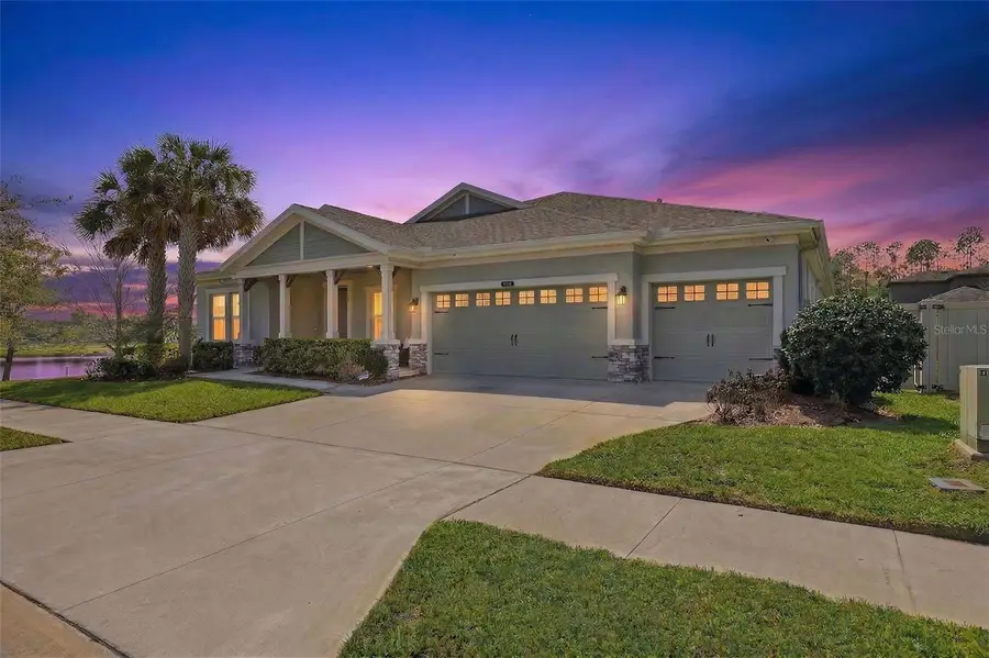 21804 Briske Morning Avenue, Land O Lakes, FL 34637 - #2