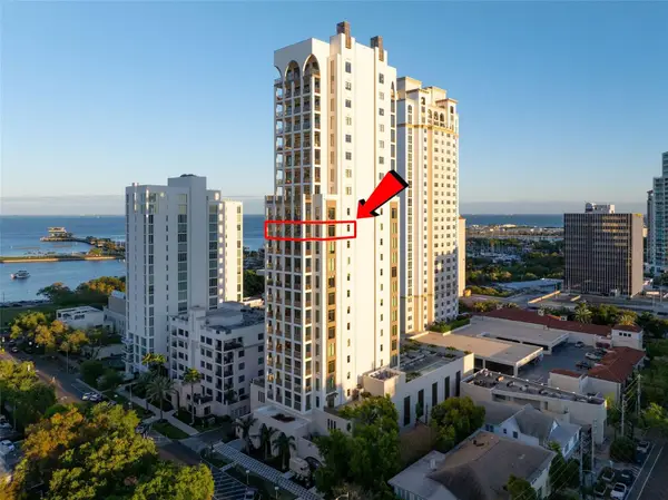 126 4th Avenue Ne #1401, ST PETERSBURG, FL 33701