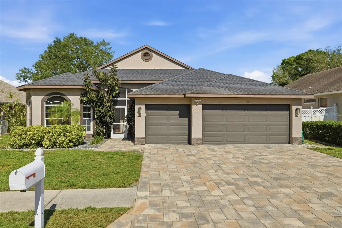 1754 Wood Brook Street, Tarpon Springs, FL 34689 - #1