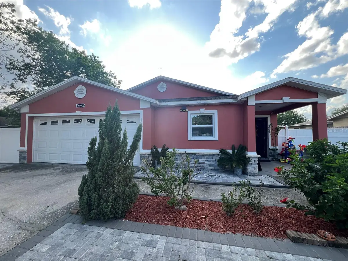 10804 N Myrtle Street, Tampa, FL 33617 - #1