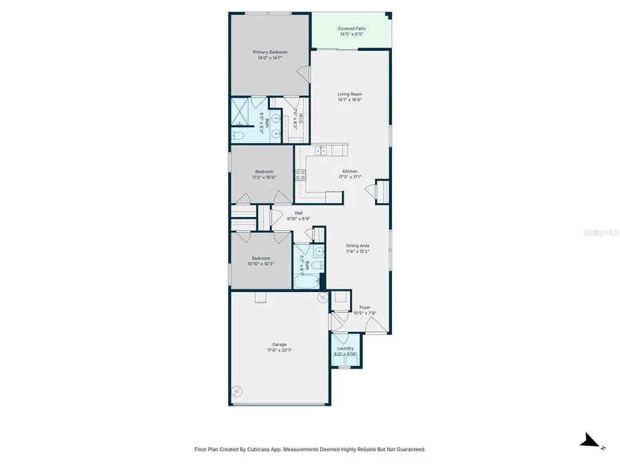 6250 Wandering Willow Drive, Wesley Chapel, FL 33545 - #2
