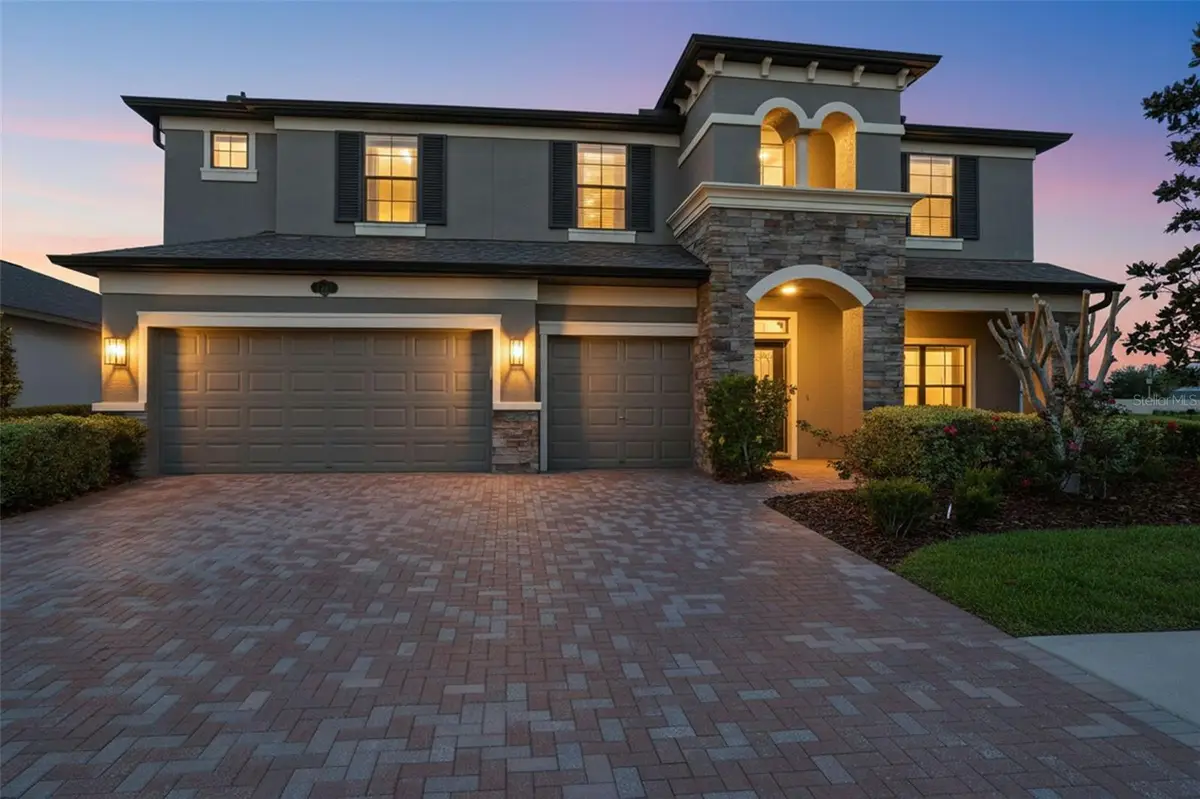 1897 Fox Grape Loop, Lutz, FL 33558 - #1