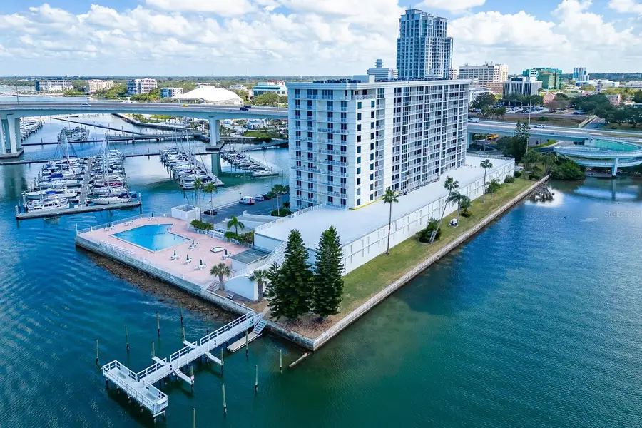 100 Pierce Street #1205, Clearwater, FL 33756 - #3