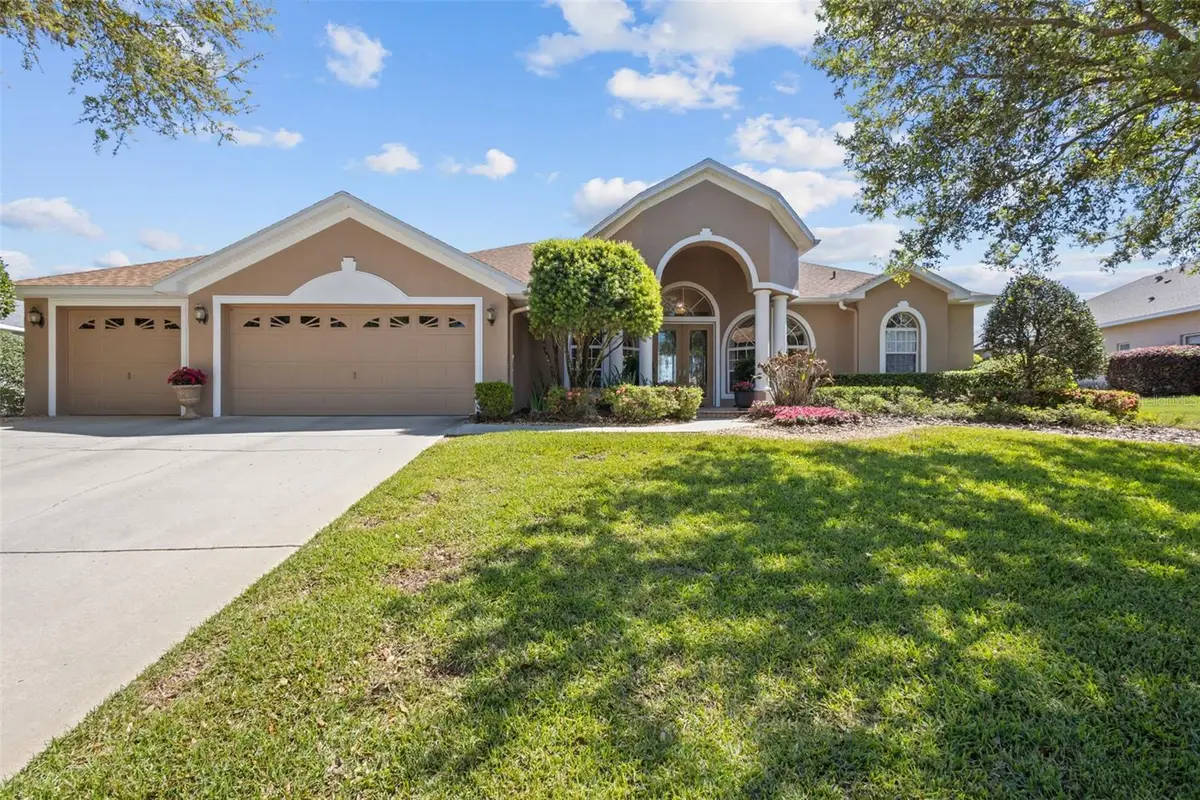 13500 Thoroughbred Drive, Dade City, FL 33525 - #1