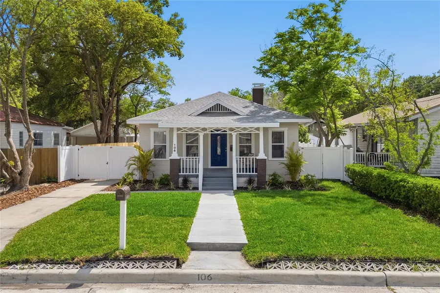 106 W Lambright Street, Tampa, FL 33604 - #2