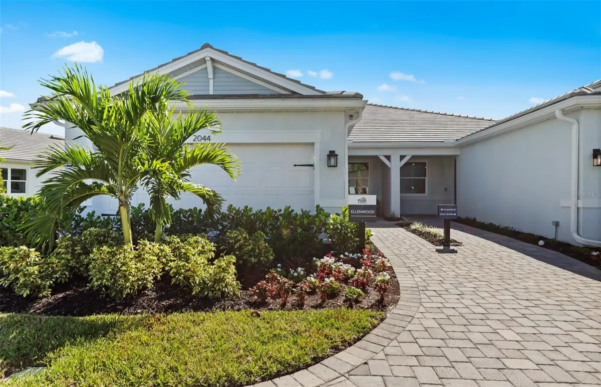 1607 Tavira Place, Englewood, FL 34223 - #1