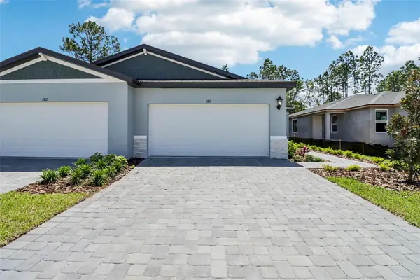 180 Parkhaven Drive, ORMOND BEACH, FL 32174