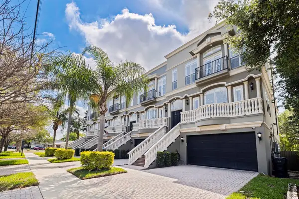 2602 W De Leon Street #4, TAMPA, FL 33609