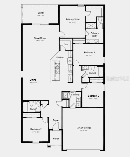 13805 Sawmill Street, Parrish, FL 34219 - #2