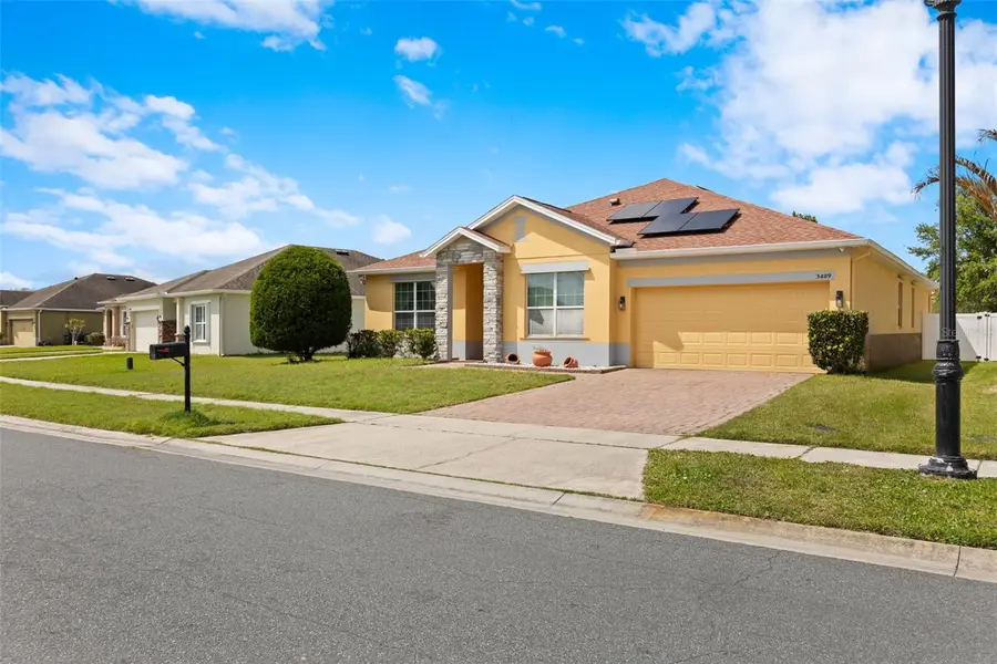 3409 Brant Street, Saint Cloud, FL 34772 - #3