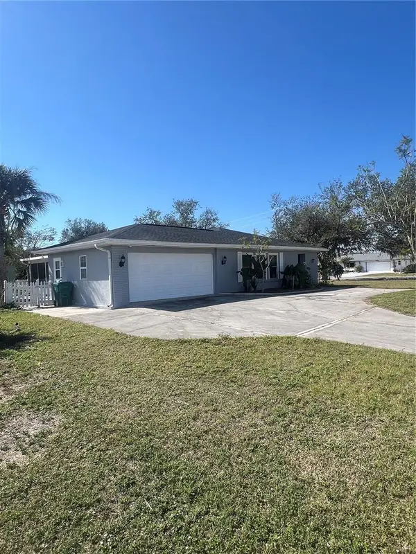 22065 Malone Avenue, PORT CHARLOTTE, FL 33952