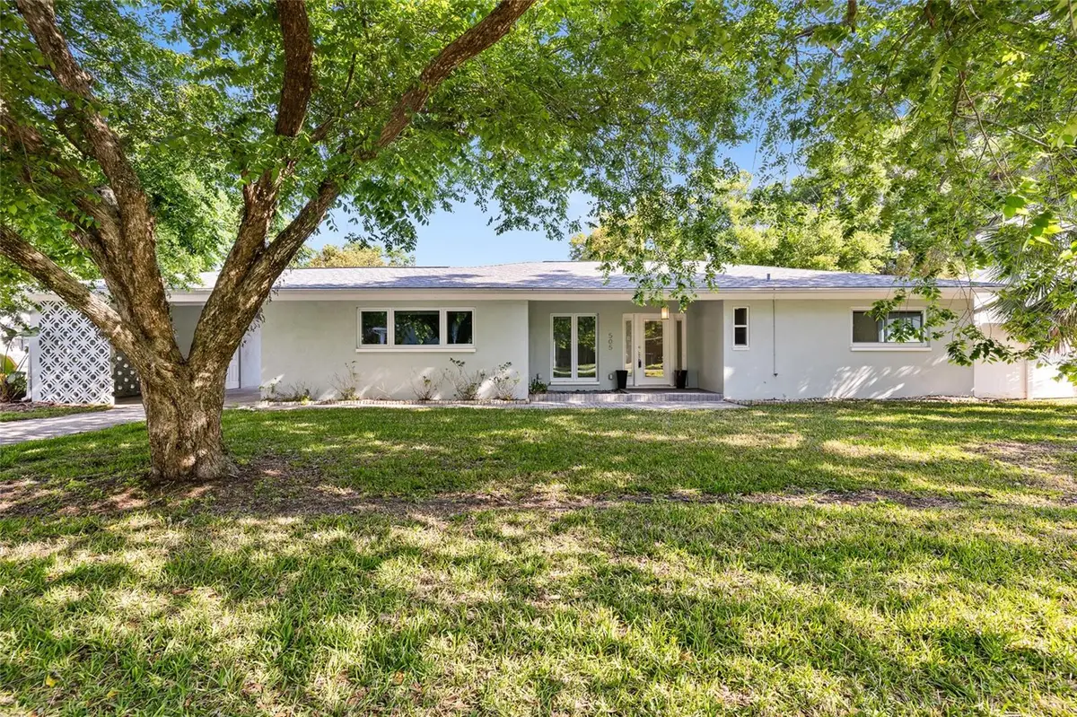 505 W Alva Street, Tampa, FL 33603 - #1