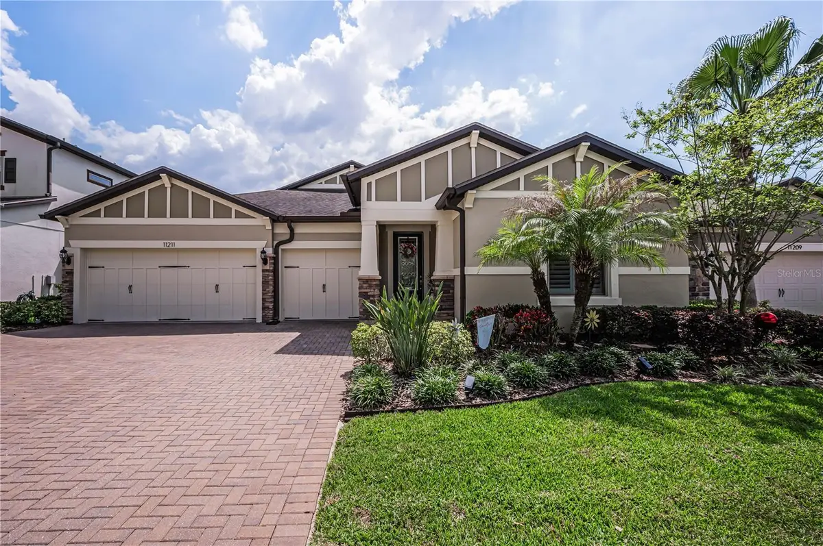 11211 Lark Landing Court, Riverview, FL 33569 - #1