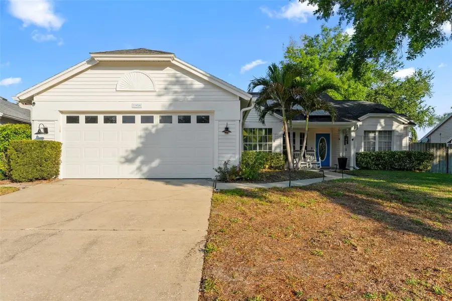 956 Edgehill Drive, Palm Harbor, FL 34684 - #2