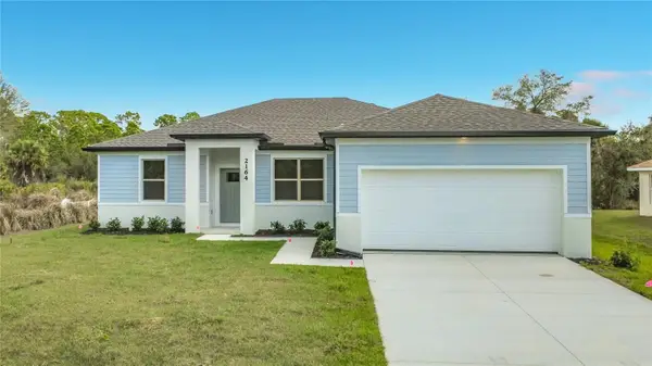 3752 Markle Avenue, NORTH PORT, FL 34286