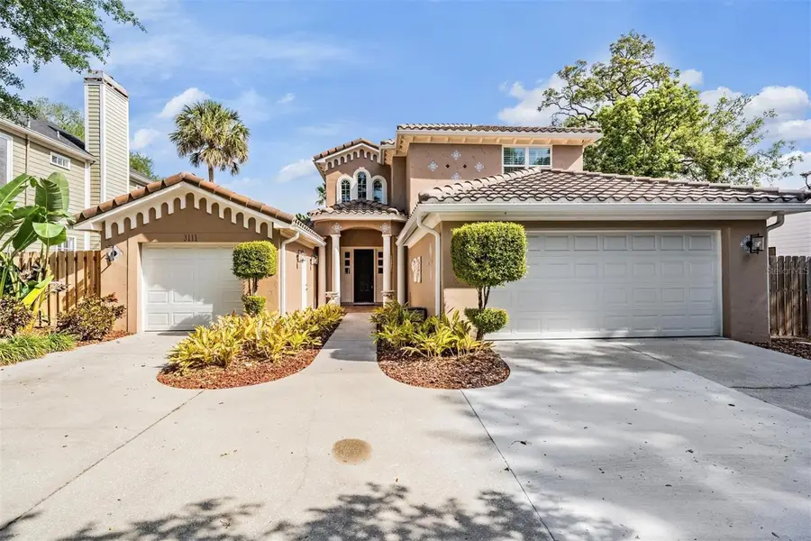 3111 W Lawn Avenue, Tampa, FL 33611 - #3