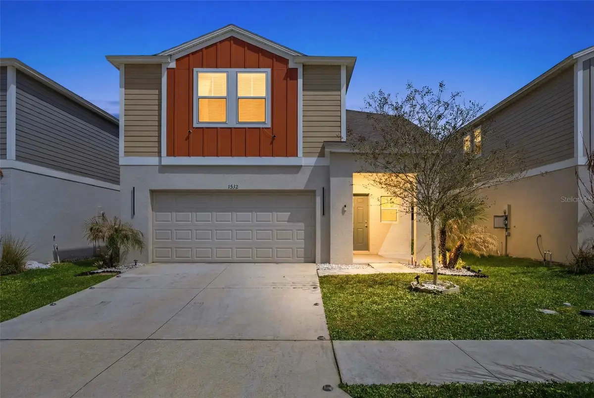 7512 Wallflower Trail, Wesley Chapel, FL 33545 - #1