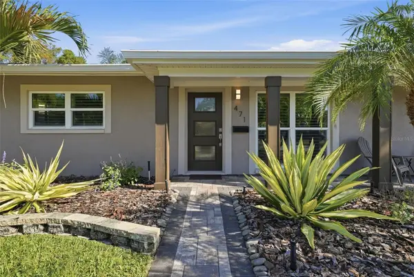 471 42nd Avenue Ne, ST PETERSBURG, FL 33703