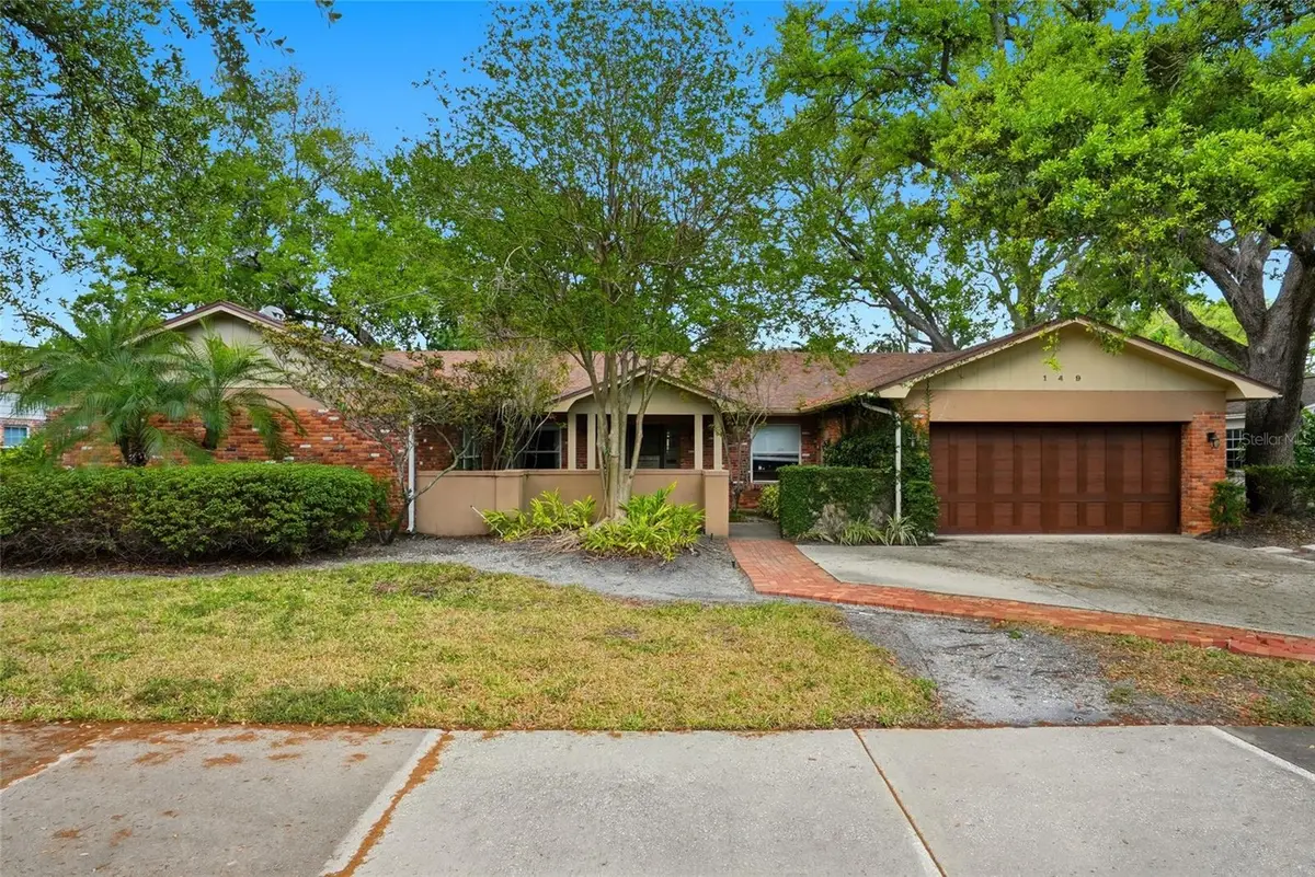 149 W Davis Boulevard, Tampa, FL 33606 - #1