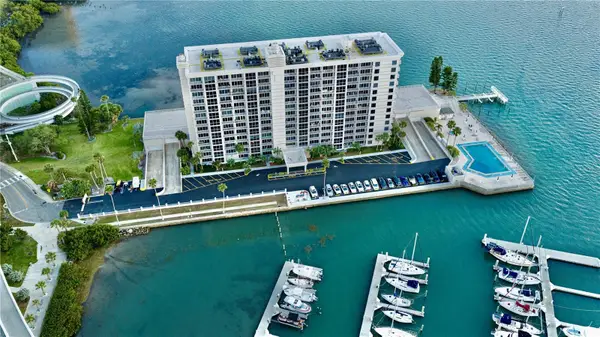 100 Pierce Street #1102, CLEARWATER, FL 33756