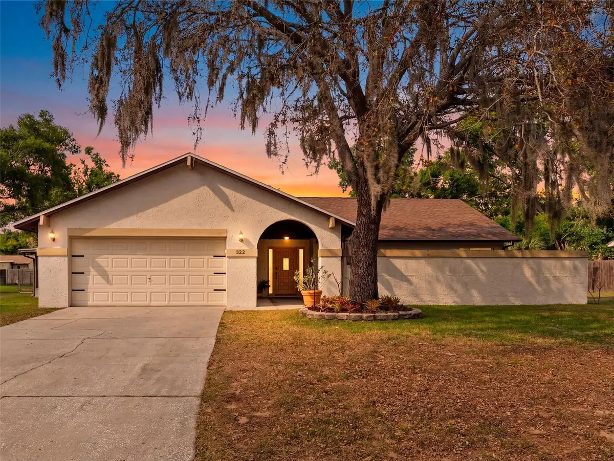 322 Hollowtree Drive, Seffner, FL 33584 - #1