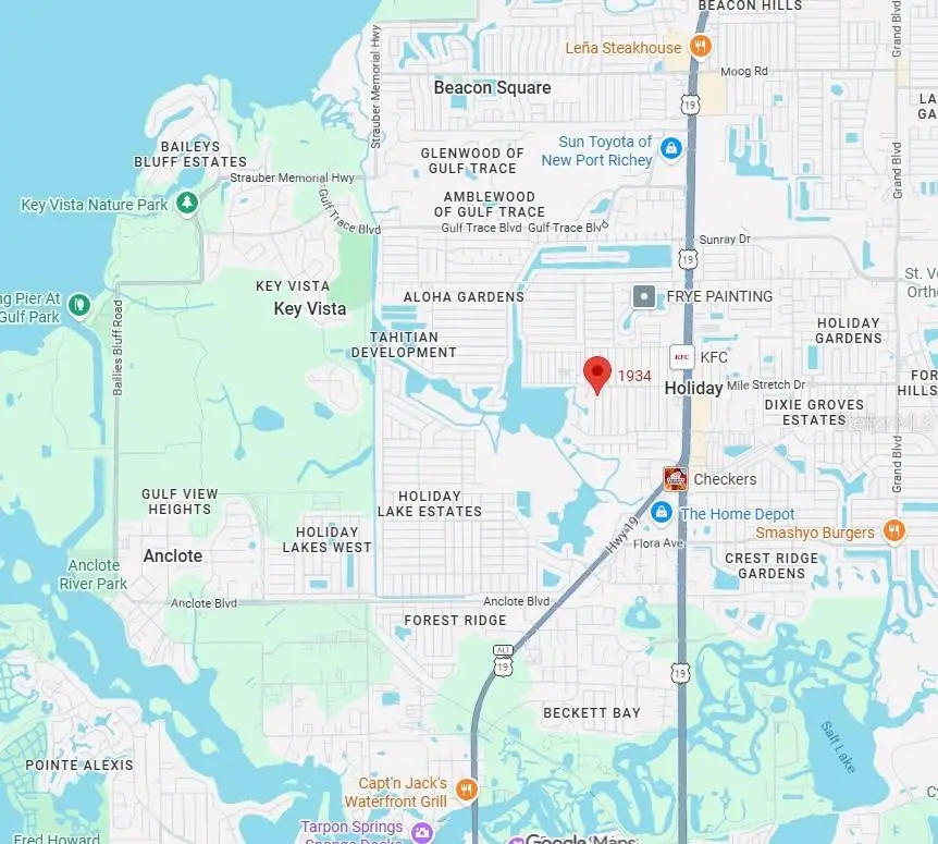 1934 Speck Drive, Holiday, FL 34691 - #3