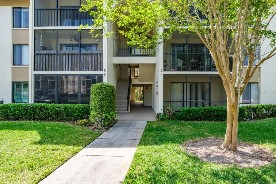 3166 Lake Pine Way S #E3, Tarpon Springs, FL 34688 - #3