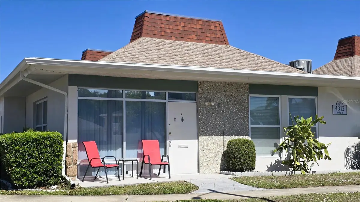 4312 Tahitian Gardens Circle #A, Holiday, FL 34691 - #1