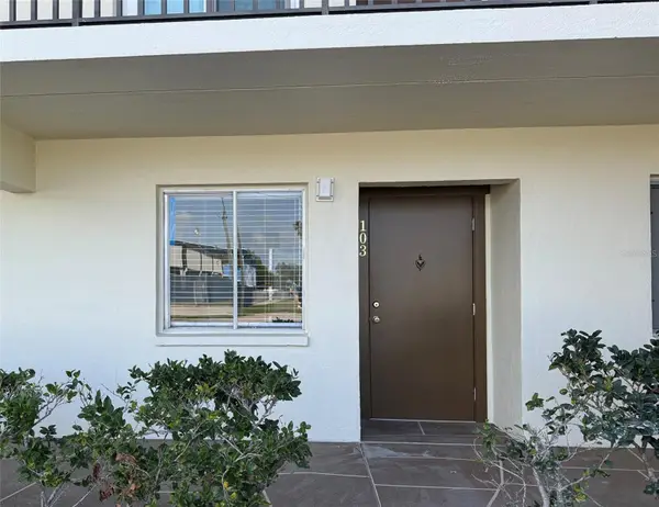 4435 1st Street Ne #103, ST PETERSBURG, FL 33703