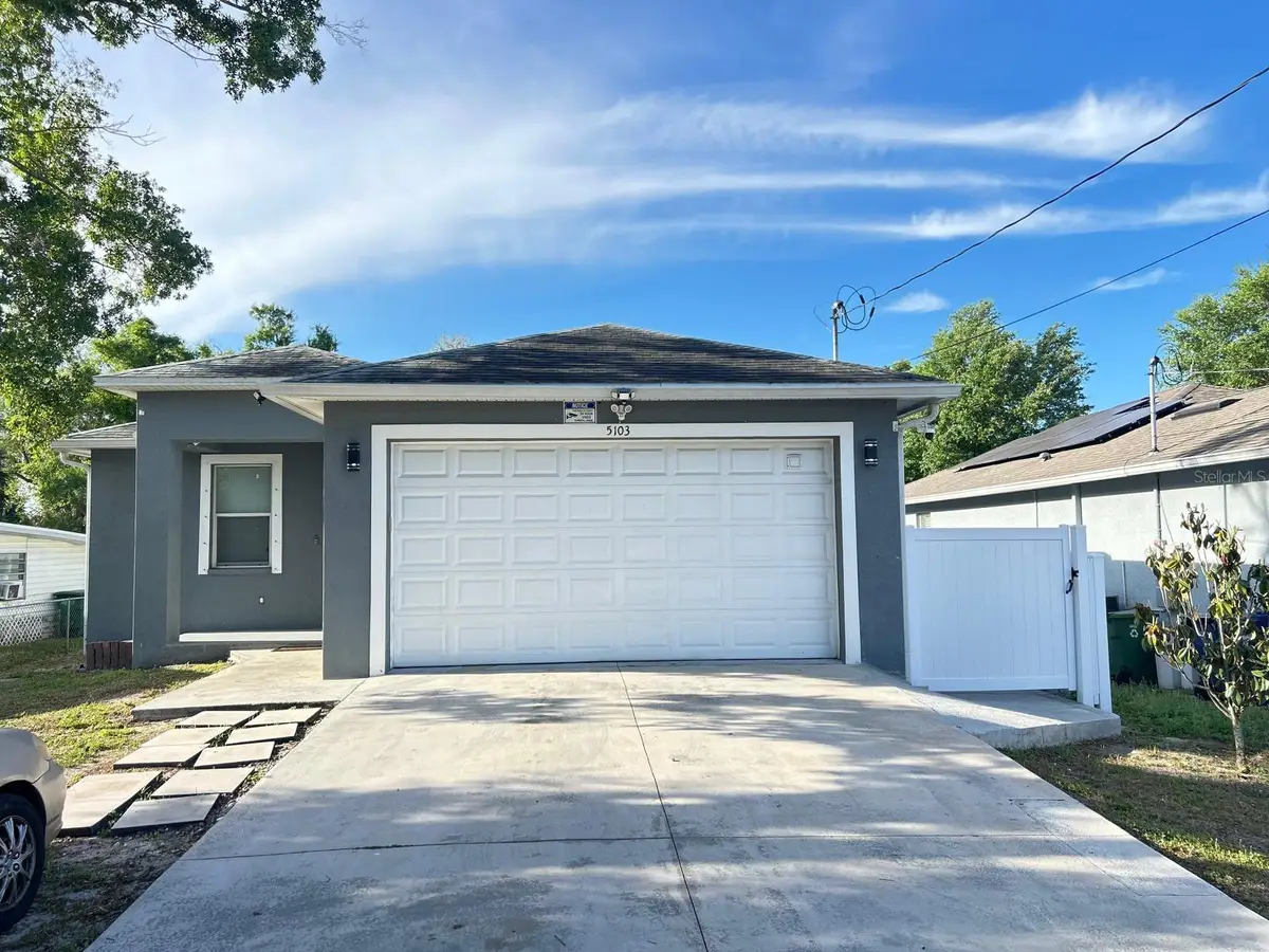 5103 E 18th Avenue, Tampa, FL 33619 - #1