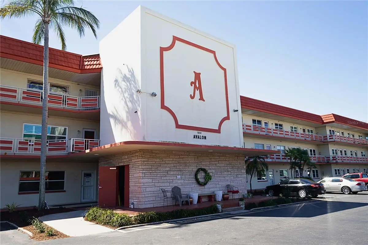 5840 30th Avenue S #102, Gulfport, FL 33707 - #1