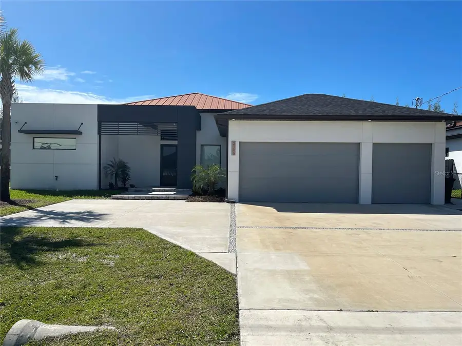 2106 SW 4th Street, Cape Coral, FL 33991 - #2